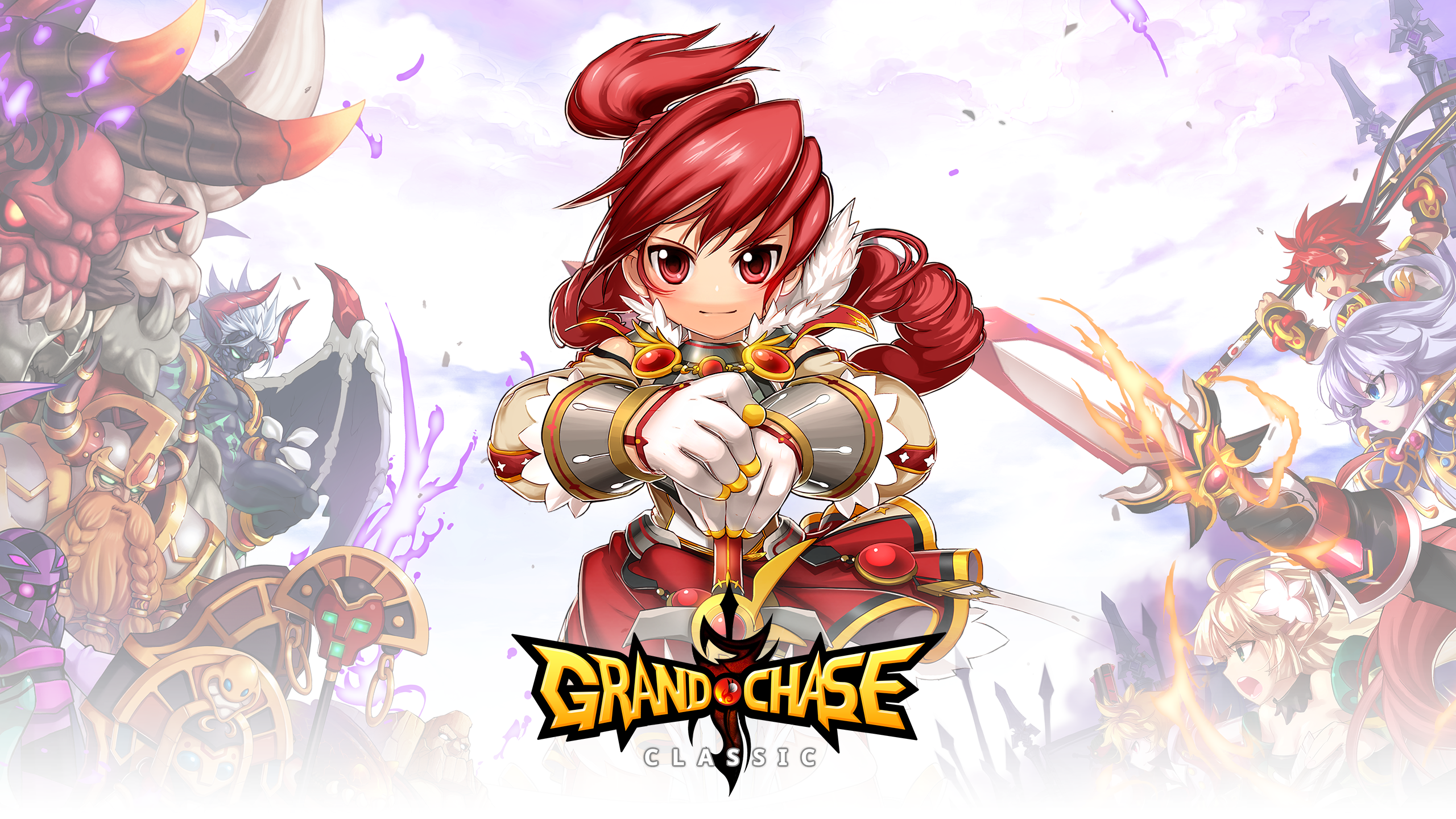 GrandChase Update